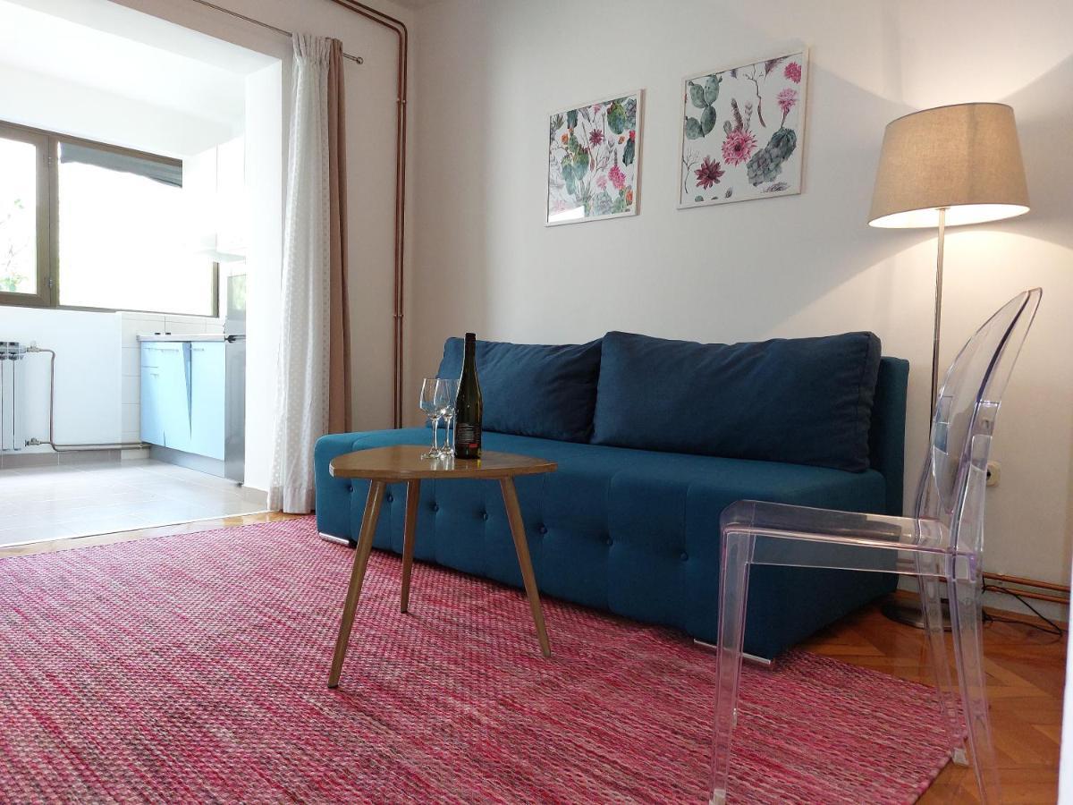 Apartments Denise بودغورا المظهر الخارجي الصورة