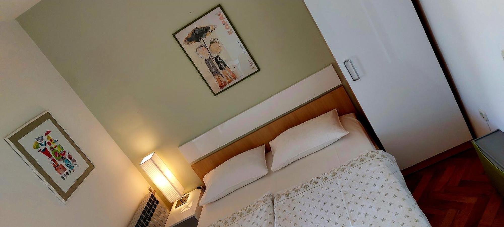 Apartments Denise بودغورا المظهر الخارجي الصورة