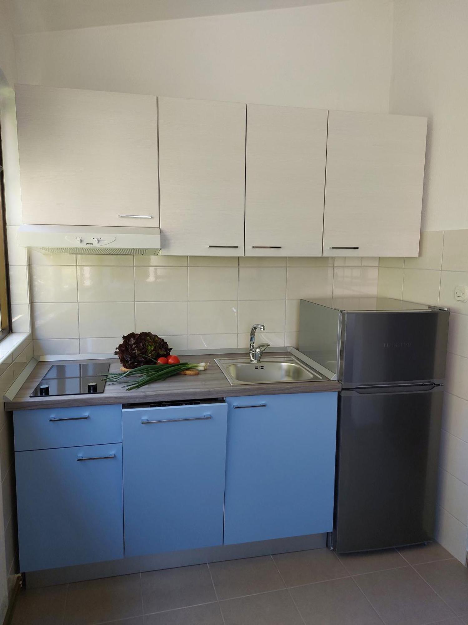 Apartments Denise بودغورا الغرفة الصورة