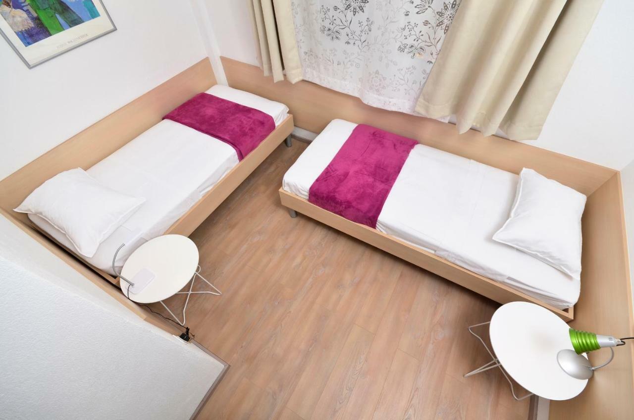 Apartments Denise بودغورا المظهر الخارجي الصورة