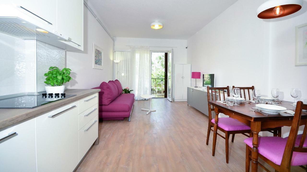 Apartments Denise بودغورا المظهر الخارجي الصورة