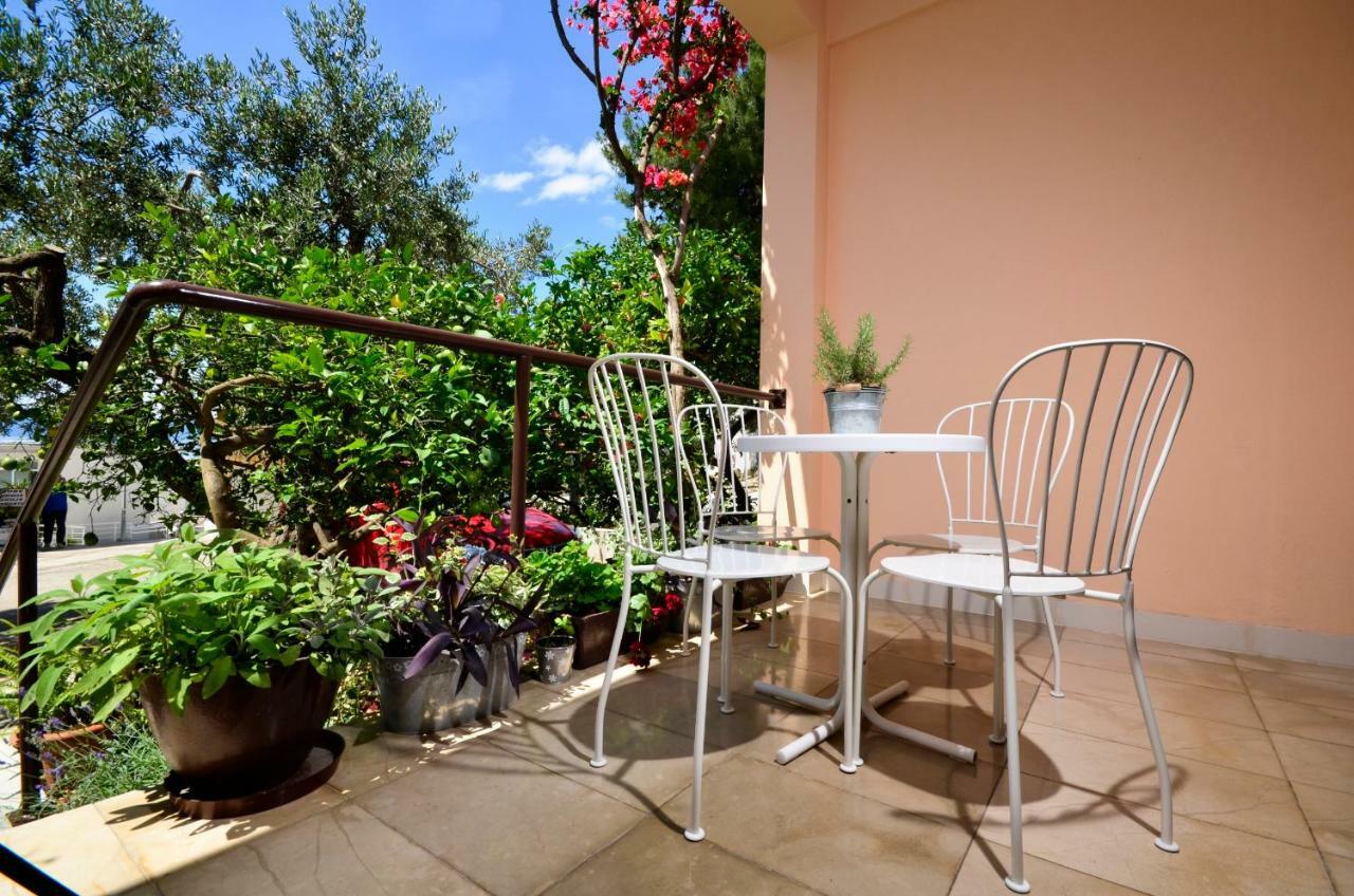 Apartments Denise بودغورا المظهر الخارجي الصورة